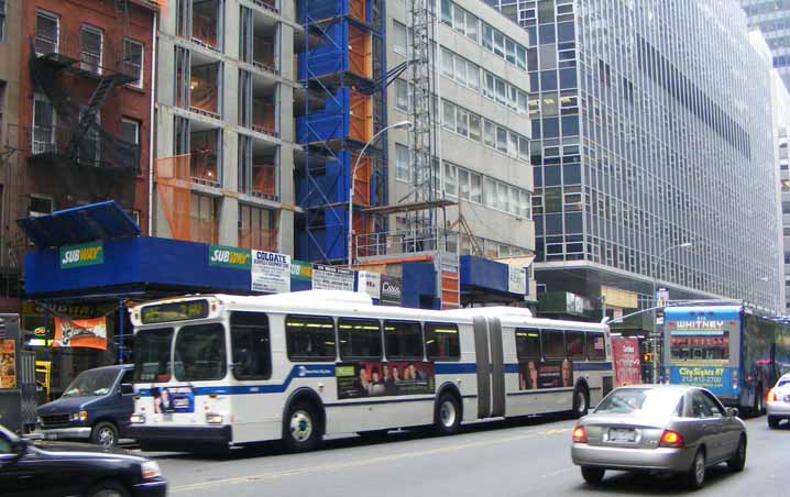 MTA New Flyer D60HF